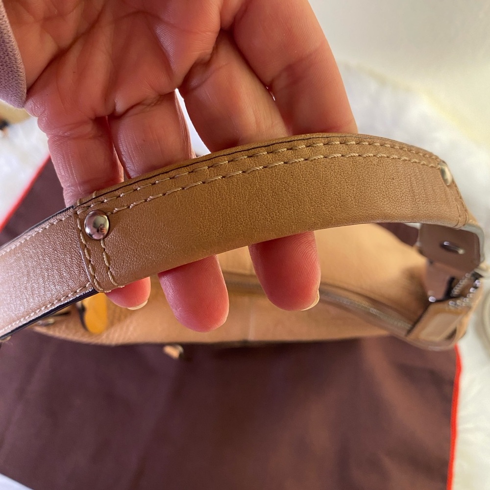 Coach Hobo Shoulder Bag - Picture 9 of 16